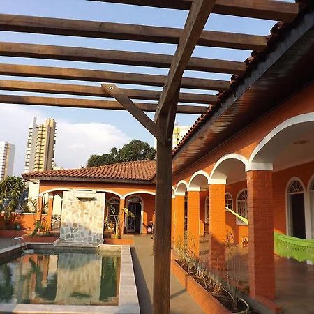 Hostel Pantanal Backpacker - Adults Only 库亚巴 外观 照片